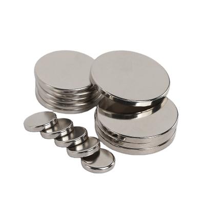 China industrial round magnet china magnet n50 neodymium magnet for sale