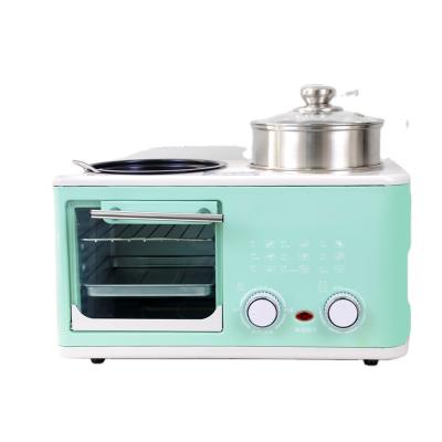 China Auto Multifunction Car 3 in 1 Electric Breakfast Maker for sale