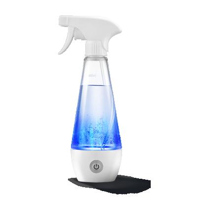 China Portable Car 300ml Sodium Hypochlorite Generator Water Jet Sodium Hypochlorous Acid Electric Water for sale