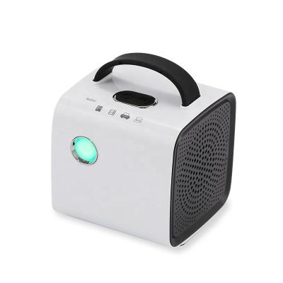 China Car Mini Ozone + Purifier USB Car Air Purifier Car Air UV Sterilization Humidifier for sale