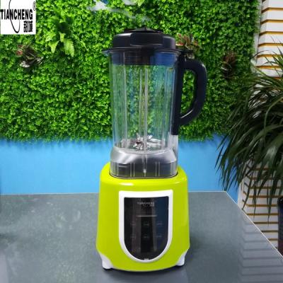 China Electric Juicer Durable Blender Household Juice Easy Handling Quick Mixing Blender for sale