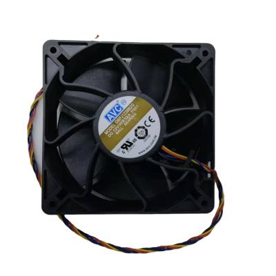 China Donlin fan dbpj1238b2gcpu industrial equipment fan computer cooler case high air volume power supply fan for sale