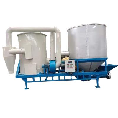 China Mini Electric Grain Dryer Machine Mobile Rice Corn Equipment 380V for sale