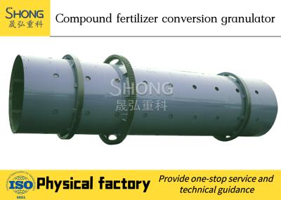 China NPK Compound Fertilizer Granule Machine for Fertilizer Production Plant for sale