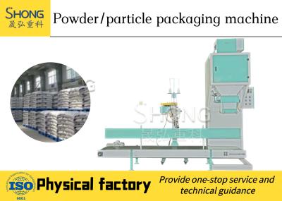 China Advanced Powder Packaging Machine With 99.9% Filter Efficiency And 200kg Capacity for sale