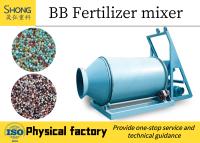 China linha de produção de mistura maioria automática do adubo do BB 8-15t/H 12 meses de garantia à venda