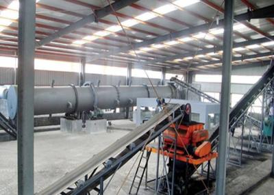 China Organic Fertilizer Pellet Production Line For Pigeon Manure organic fertilizer production line fertilizer production for sale