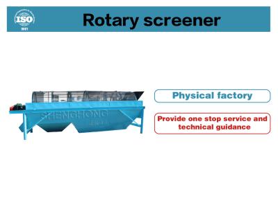 China Multi Deck Vibratory Screening Equipment 2 To 8Mm Particle Classification Screening System for sale