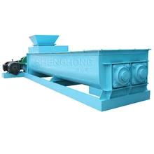 China Large-Scale Agitation Blender Of Equipment With 1-100t/h Capacity for sale