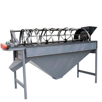 China Versatile Drum Screening Equipment For A Wide Range Of Industrial Applications for sale