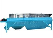 China Fertilizer Powder Sieving Machine Rotary Drum Screener for sale