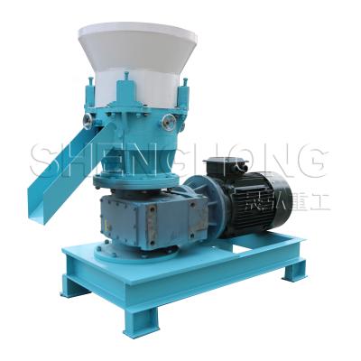 China Pelletizer Machine For Feed Processing Machines Pellet Making Home Use for sale