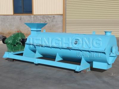 China Carbon Steel Organic Fertilizer Granulator For Agricultural Waste Production Organic Fertilizer Granulator for sale