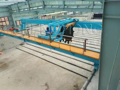 China Retail Groove Type Compost Turning Machine Crawler Turner High Popularity for sale
