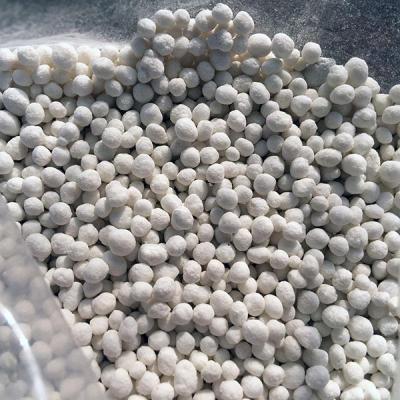 China 3mm Particles Ball Shape Fertilizer Processing Plant 3t/H for sale