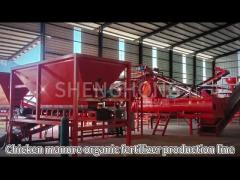 Organic Fertilizer Production Line