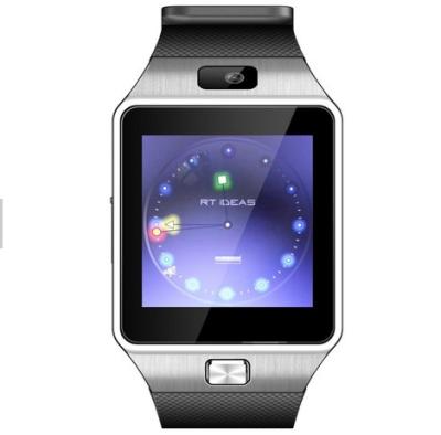 China Hot Sale Dz09 Touch Screen Smart Watch Men Android Phone Waterproof Sim Card Smartwatch Call Camera Bracelet Women Sim Card Watch for sale