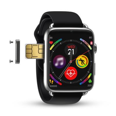 China Luxury Smart Watch DM20 GPS WIFI BLE Android 7.1 Sim Card Built Programmable 1.88 Touch Screen 3g+32GB 4G Wireless Call for sale