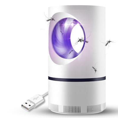 China Amazon Vortex Suction Mosquito Killer Lamp Usb Laser Hot Selling Purple Led Mosquito Killer for sale