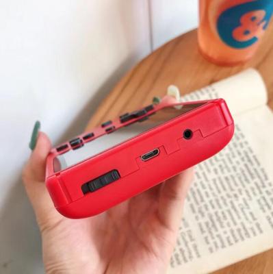 China Supper Portable Video Handheld Game Single-player Game Console 400 In 1 Retro Classic SIP Game Box 3.0