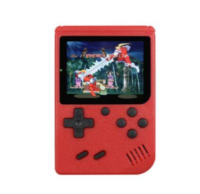 China Retro SIP 8 Handheld Mini Bit Game Console In Box 400 In 1 Handheld Video Game Player Boy 3.0