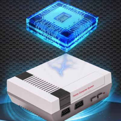 China Bite Mini Video Game 8 Element Classic TV Game Console 620 Retro 620 Games With Dual Gamepads 620 Classic Games for sale