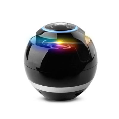 China Popular Music G5 Mini Wireless Speaker Ball Wireless Column Handfree Support Tf Fm Portable Radio Phone Function Sale With Mic Mp 3 Audio for sale