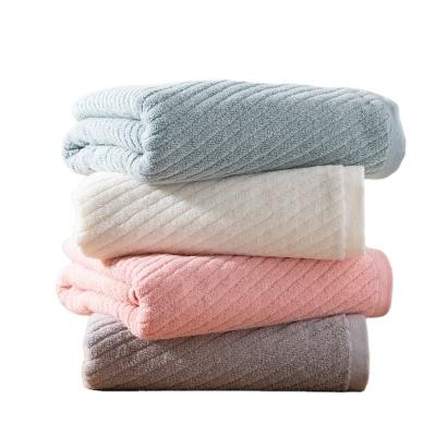 China Kutto Antimicrobial Bath Towel Custom Cotton Antibacterial Bath Towel For Wholesale for sale