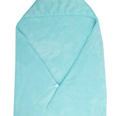 China Viable quick dry pet towel recyle towel microfiber price EXW factory microfiber absorbent pet towels for sale