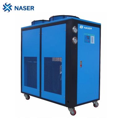 China 380 V 6 Ton Cooling Water Chiller from Hotels 3 Phase for sale