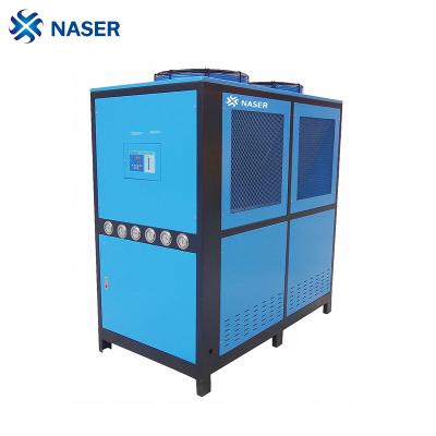 China Factory Sea Water Cooling System Sea Water Tank Chiller for sale