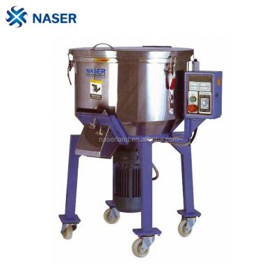 China plastic granule color mixer for master/laboratory batch mixer/plastic granule kneading machine for sale