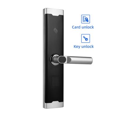 Κίνα High Security Smart RFID Key Card Door Lock 125kHz/13.56Khz Card For Hotel προς πώληση