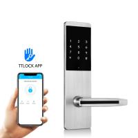 China Sistema esperto da fechadura da porta do hotel de Rfid da fechadura da porta do apartamento Keyless à venda
