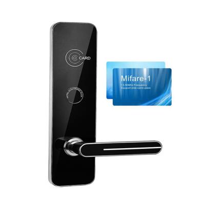 China FCC Digital Hotel  key card access door locks With Card Encoder for sale