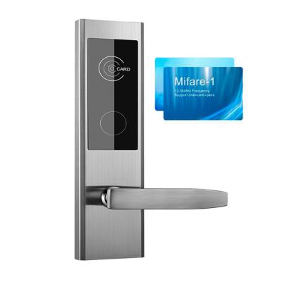 China Temic Electronic Front Door Lock ANSI Electronic Door Locks for sale