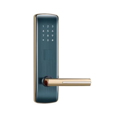 China Smart 38mm App Controlled Door Locks 6V App Password Lock for sale