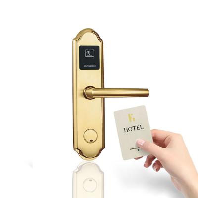 Chine Serrure de porte Keyless intelligente de la serrure de porte de la sécurité Sus304 125Khz à vendre