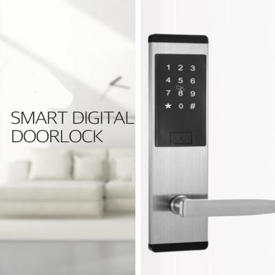 China Electronic FCC Password Door Locks 75mm Smart Password Lock for sale