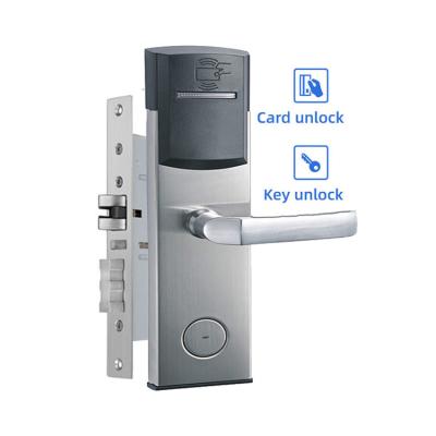 Chine OEM/ ODM Manufacturer Keyless Digital Door Lock with Smart Card à vendre