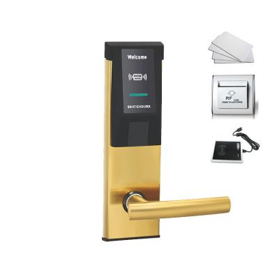 China Haus-Türschloss Mifare Keyless Digital automatisches Türschloss-285mm zu verkaufen