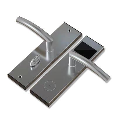 Chine Couleur Keyless d'argent de norme ANSI de preuve de feu de la serrure de porte de RFID Digital SUS304 à vendre