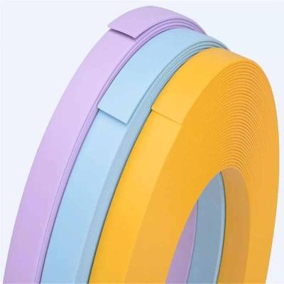 China Building Material Shops PVC Profiles  Edge banding strip for sale