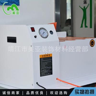 China Building Material Shops edge banding corner trimming machine corner rounding machine MFX for woodworking quick delivery for sale