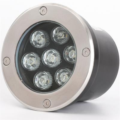 China 3460839-3324669 3W Garden Ground Lamp Led Inground Lights Waterproof Outdoor Buried Light for sale