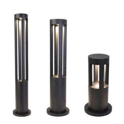 China Waterproof Low Voltage 5W Garden Landscape Pillar Post Outdoor Led Lawn Landscaping Lighting for sale