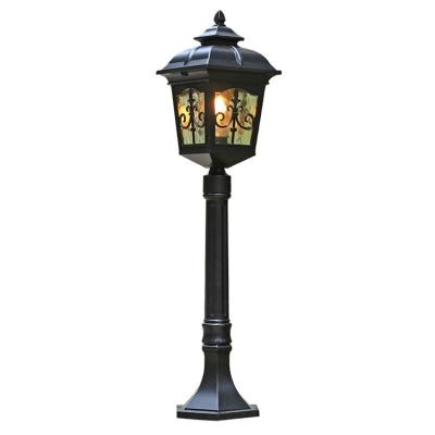 China Garden IP45 Waterproof Aluminum Lawn Lighting Decorative Landscape Pathway Lamp for sale