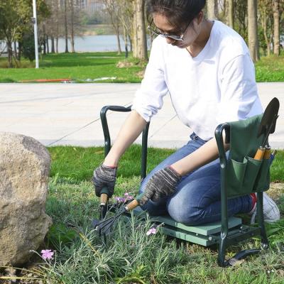 China Garden Keeler FK-1 Garden Kneeler with EVA GARDEN TOOL for sale