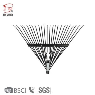 China Garden Rake 24 Teeth Rake Most Professional Rake Manufacturer for sale