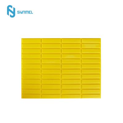 China SYNMEL Factory EAS Alarm Tag Anti-theft Sensitive And Anti-Interference Soft Labels For Supermarket Multicolor Customized Security EAS OR Labels for sale